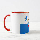 Panamesischer Kaffeewecker Tasse (Links)