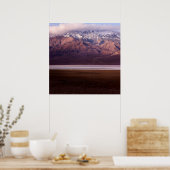 Panaminbereich und Becken Poster (Küche)