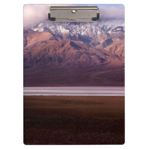 Panamint Strecke und Becken Klemmbrett