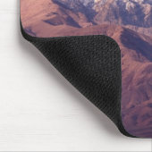 Panamint Strecke und Becken Mousepad (Ecke)