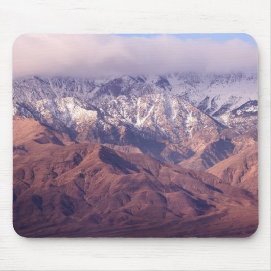 Panamint Strecke und Becken Mousepad (Vorne)