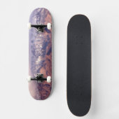 Panamint Strecke und Becken Skateboard (Vorderseite)