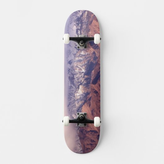 Panamint Strecke und Becken Skateboard (Vorderseite)