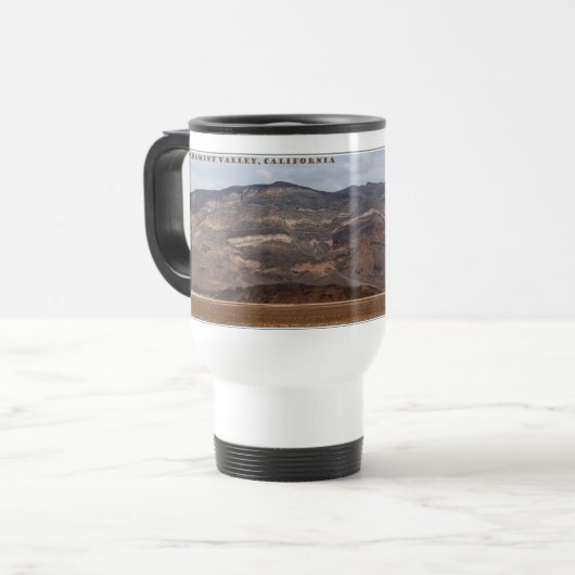 Panamint Tal-Tasse Reisebecher (Vorderseite Links)