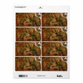 Panang Thai Curry [พ ะ น ง] ... Thailand Street Fo (Vorne)