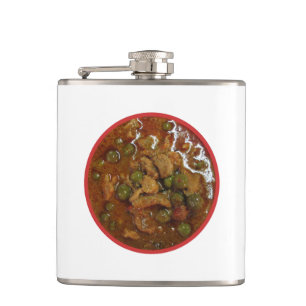 Panang Thai Curry [พ ะ น ง] ... Thailand Street Fo Flachmann