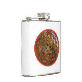 Panang Thai Curry [พ ะ น ง] ... Thailand Street Fo Flachmann (Rechts)