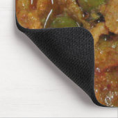 Panang Thai Curry [พ ะ น ง] ... Thailand Street Fo Mousepad (Ecke)