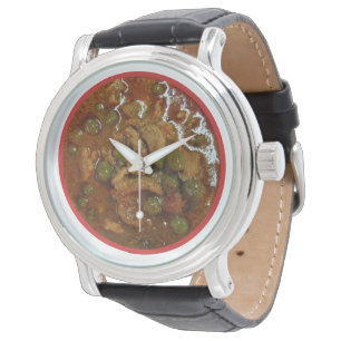 Panang Thai Curry [พ ะ แ ง] ... Thailand S Armbanduhr