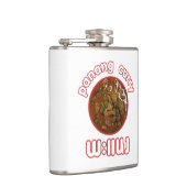 Panang Thai Curry ... Thailand Street Food Flachmann (Rechts)