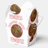 Panang Thai Curry ... Thailand Street Food Geschenkschachtel (Geöffnet)