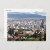 Panasonic Postkarte (Vorne/Hinten)