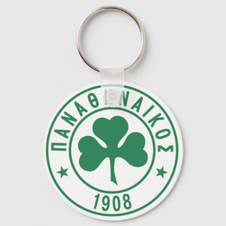 Panathinaikos Keychain Schlüsselanhänger