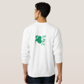 panathinaikos sweatshirt (Schwarz voll)