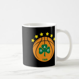 Panatinaikos Basketball Club Kaffeetasse