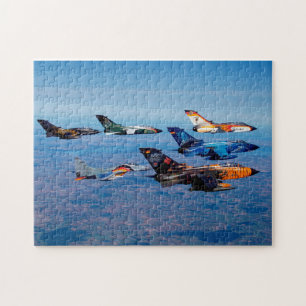 Panavia PA200 Tornado-Bildungs-Puzzlespiel Puzzle