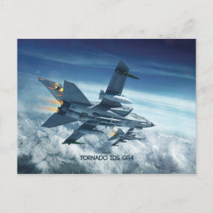 Panavia Tornado IDS GR4 Postkarte