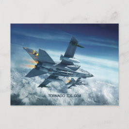 Panavia Tornado IDS GR4 Postkarte