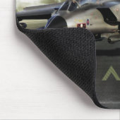 Panavia Tornado Jet Fighter Mousepad (Ecke)