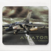 Panavia Tornado Jet Fighter Mousepad (Vorne)