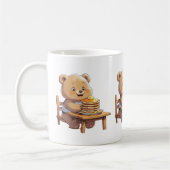 Pancake Bear Mug Kaffeetasse (Links)