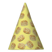 Pancake Birthday Party Flapjack Niedliche Kinder Partyhütchen (Rechts)