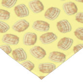 Pancake Birthday Party Flapjack Niedliche Kinder Tischdecke (Schrägansicht)