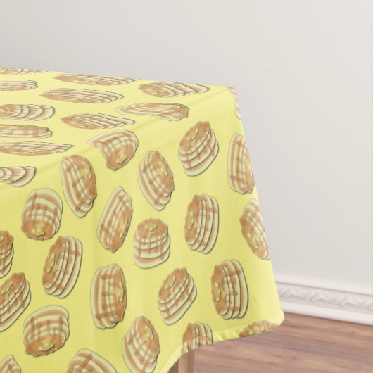 Pancake Birthday Party Flapjack Niedliche Kinder Tischdecke (Beispiel)