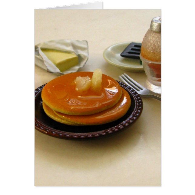 Pancake Breakfast (Vorne)