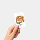 Pancake Cartoon Ausweis (Handheld)