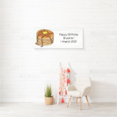 Pancake Cartoon Banner (Insitu)