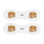 Pancake Cartoon Baseball (Paneele)