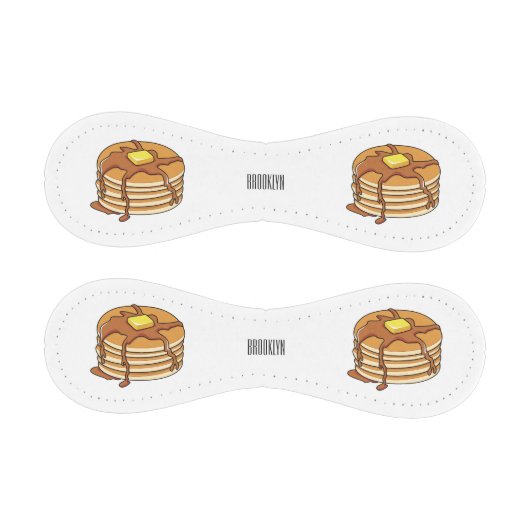 Pancake Cartoon Baseball (Paneele)