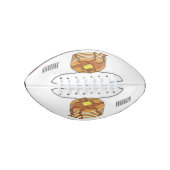 Pancake Cartoon Football (Vorderseite)