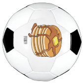 Pancake Cartoon Fußball (Gedreht)