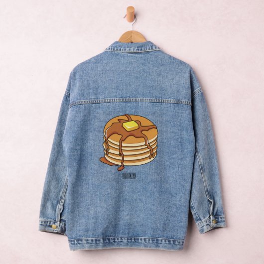 Pancake Cartoon Jeansjacke (Hangar)
