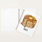 Pancake Cartoon Planer (Anzeige)