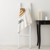 Pancake Cartoon Sherpadecke (Beispiel)