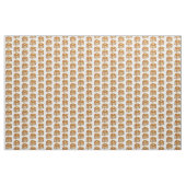 Pancake Cartoon Stoff (Yard (91,4 cm))