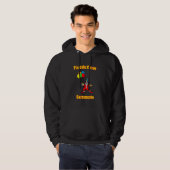 Pancake Circus Hoodie (Vorne ganz)