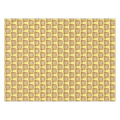 Pancake Flapjacks Johnnycakes Sirup Frühstück Küch Tischdecke (Vorderseite (Horizontal))