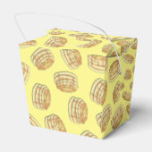 Pancake Frühstück Brunch Geburtstagsparty Kinder Geschenkschachtel (Rückseite)