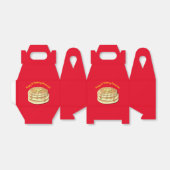 Pancake Frühstück Brunch Geburtstagsparty Kinder Geschenkschachtel (Ungefaltet)