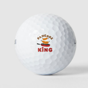 Pancake King Samstag Morgen Pancakes Golfball