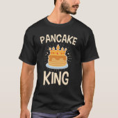 Pancake King T-Shirt (Vorderseite)