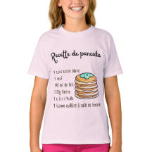 Pancake Konditorei Rezept Kinder Teens Backen T - 