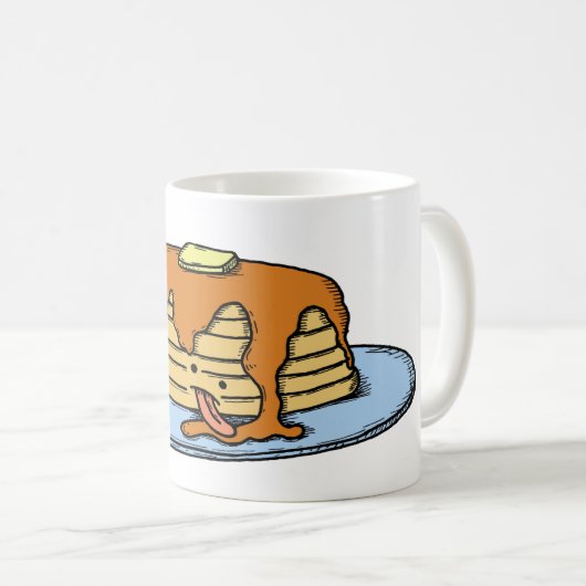 Pancake Lift Kaffeetasse (VorderseiteRechts)
