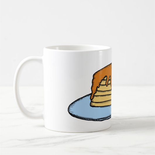 Pancake Lift Kaffeetasse (Links)