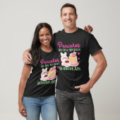 Pancake Maker Pancakes Are Like Waffles Without Ab T-Shirt (Unisex)