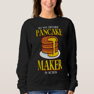 Pancake Maker Sweatshirt
